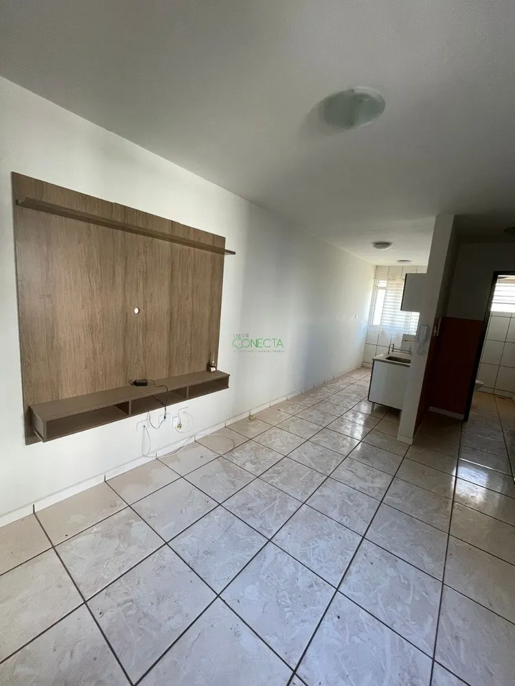 Apartamento, 2 quartos, 43 m² - Foto 2