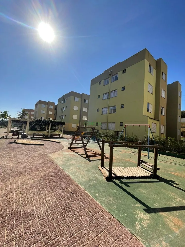 Apartamento, 2 quartos, 43 m² - Foto 4