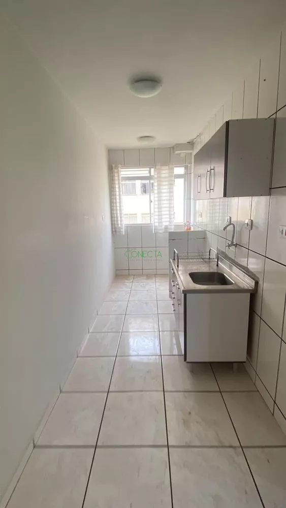 Apartamento, 2 quartos, 43 m² - Foto 2