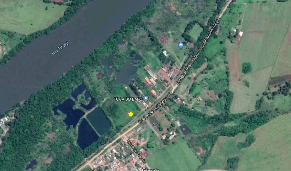 Chácara, 4250 m² - Foto 3