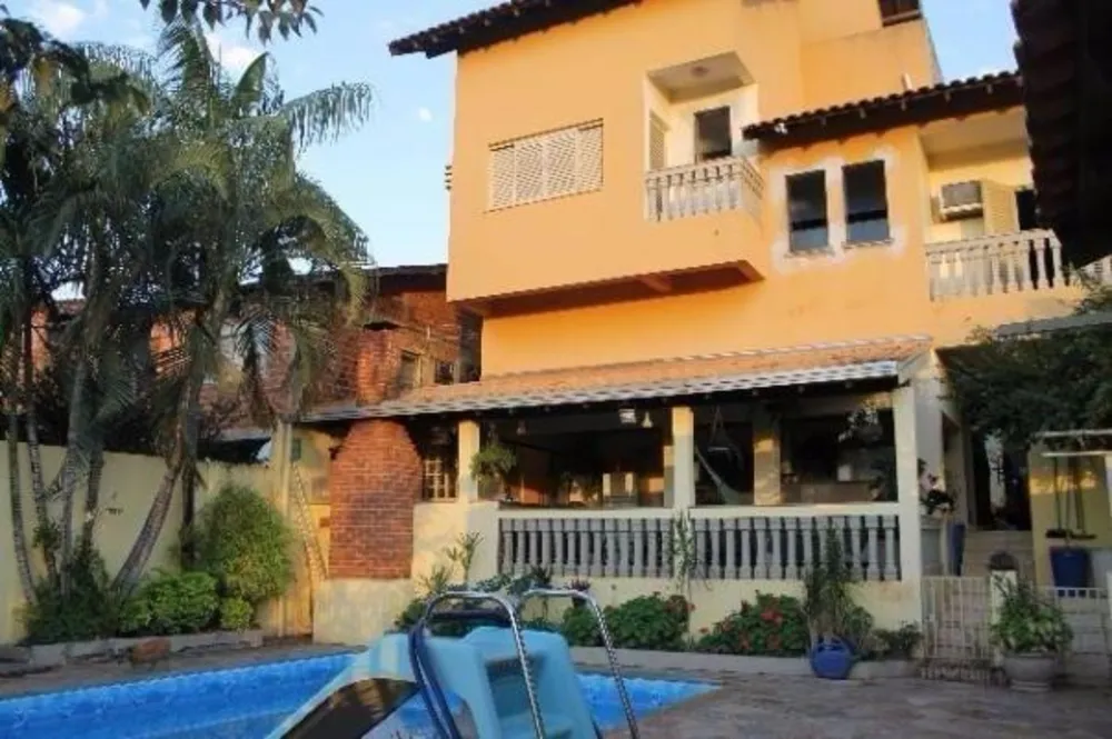 Casa, 3 quartos, 123 m² - Foto 1