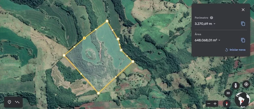 Sítio, 65 hectares - Foto 4