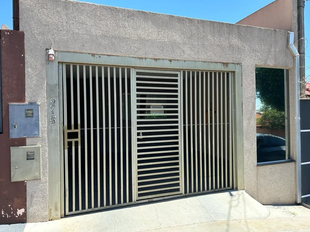 Casa, 3 quartos, 65 m² - Foto 1