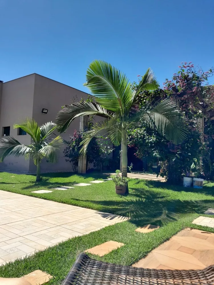 Casa de Condomínio, 4 quartos - Foto 1