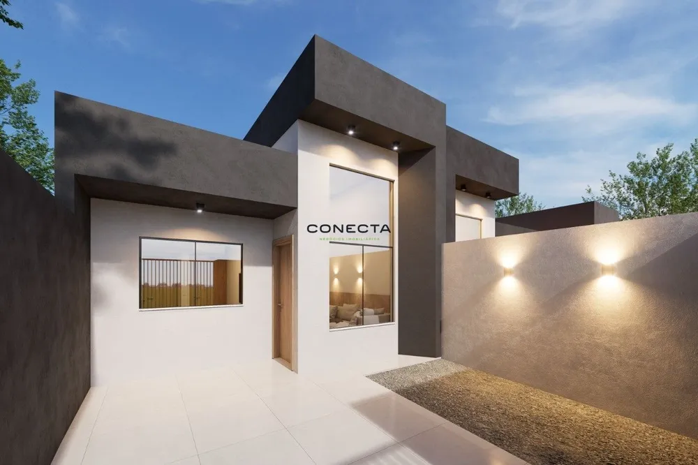 Casa, 3 quartos, 77 m² - Foto 2
