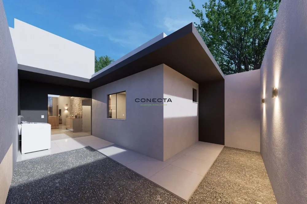 Casa, 3 quartos, 77 m² - Foto 3