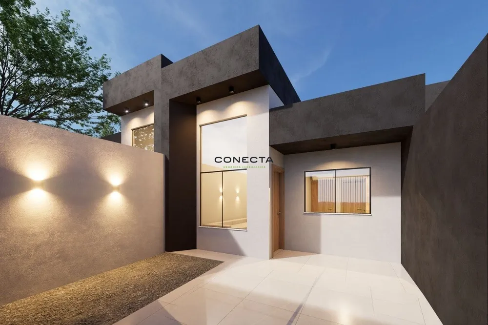Casa, 3 quartos, 77 m² - Foto 4
