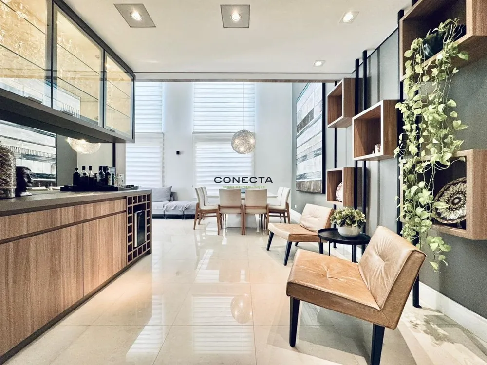Casa de Condomínio, 3 quartos - Foto 4