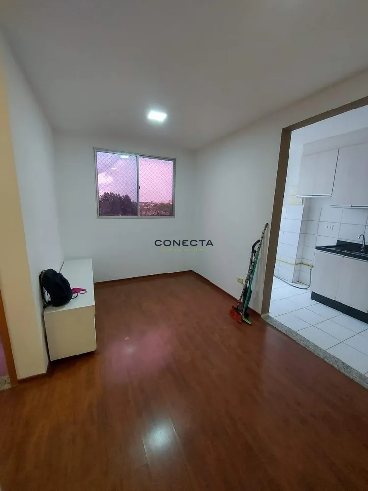 Apartamento, 2 quartos, 44 m² - Foto 3