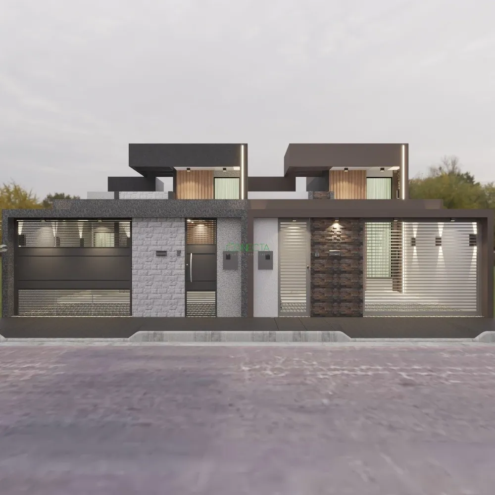 Casa, 3 quartos, 91 m² - Foto 5