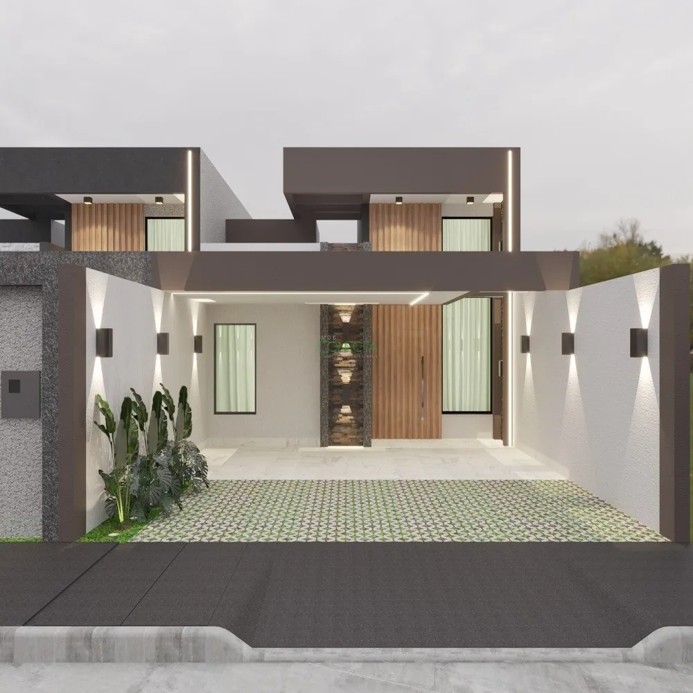 Casa, 3 quartos, 91 m² - Foto 6