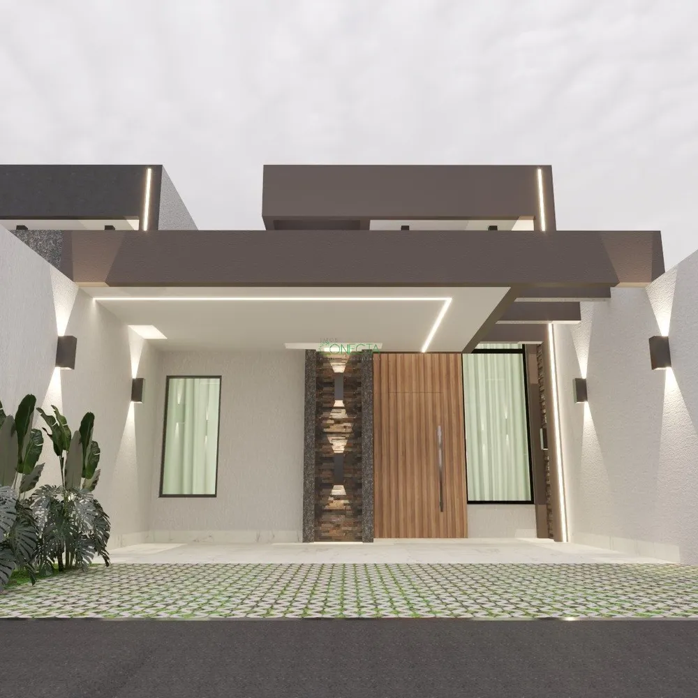 Casa, 3 quartos, 91 m² - Foto 3