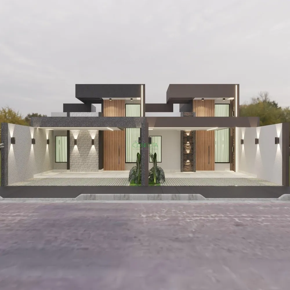 Casa, 3 quartos, 91 m² - Foto 4