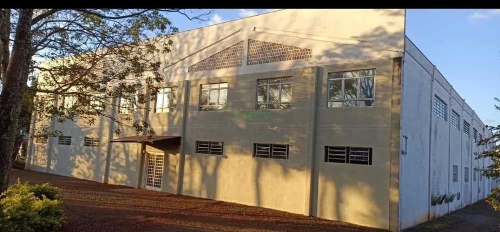 Depósito-Galpão, 1500 m² - Foto 1
