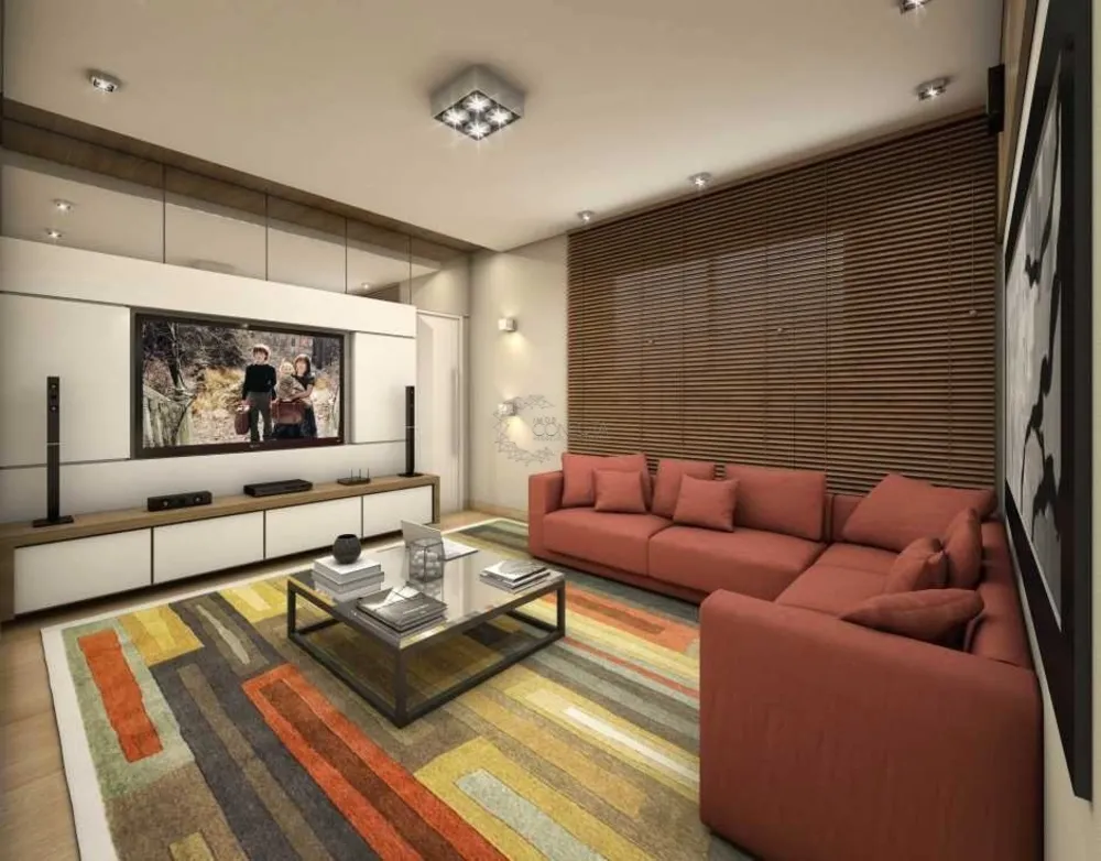 Apartamento, 3 quartos, 189 m² - Foto 3