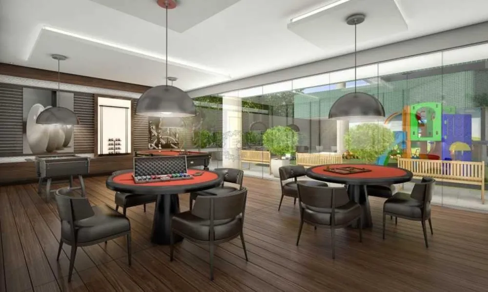 Apartamento, 3 quartos, 189 m² - Foto 1
