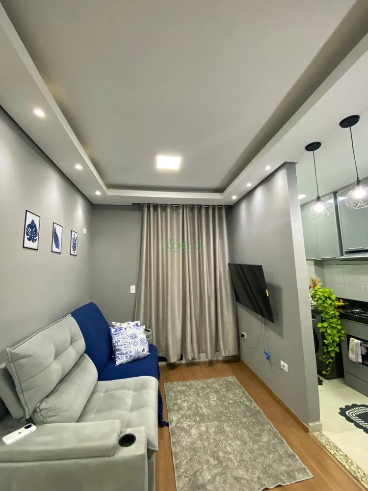 Apartamento, 2 quartos, 46 m² - Foto 4