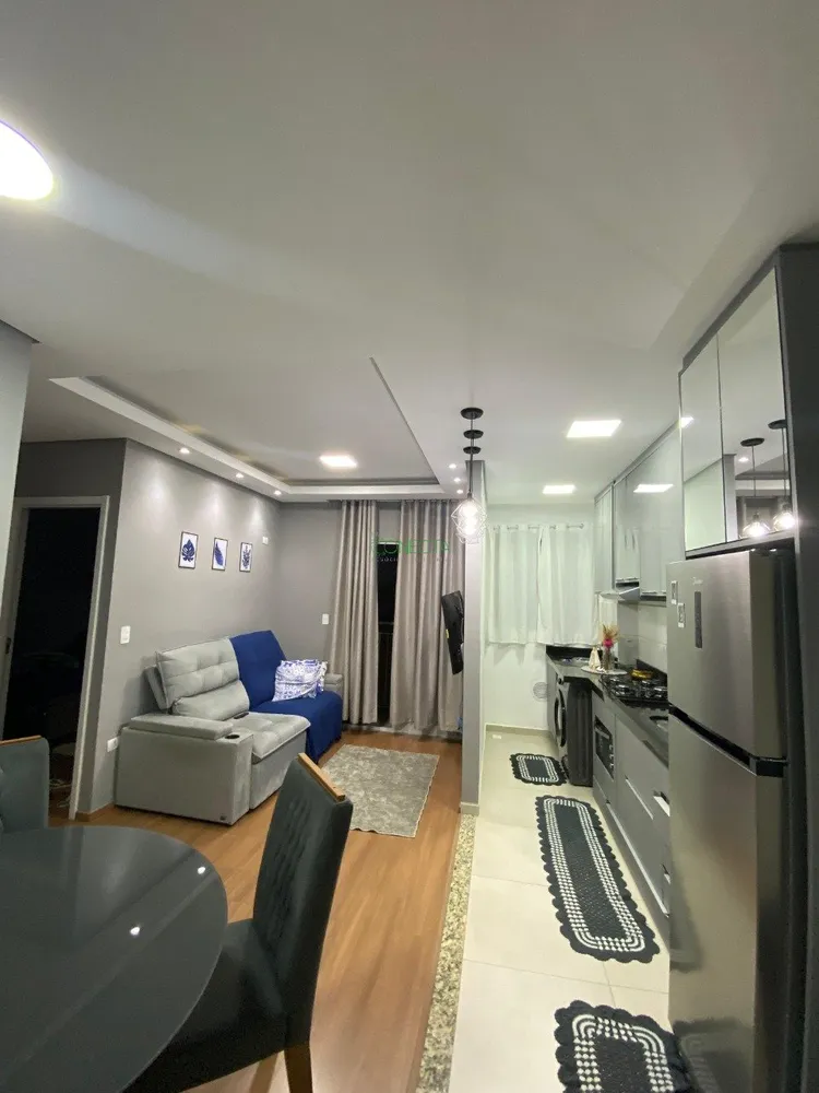 Apartamento, 2 quartos, 46 m² - Foto 6