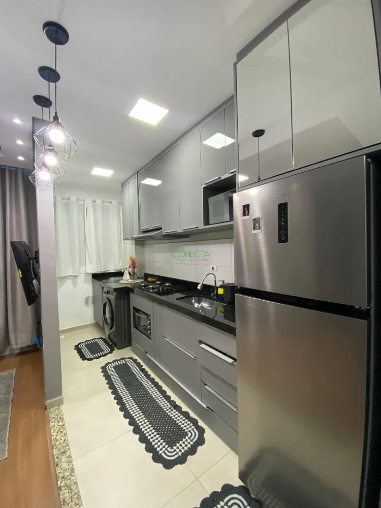 Apartamento, 2 quartos, 46 m² - Foto 5