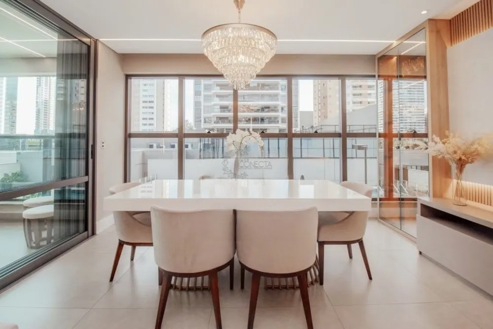 Apartamento, 3 quartos, 207 m² - Foto 2