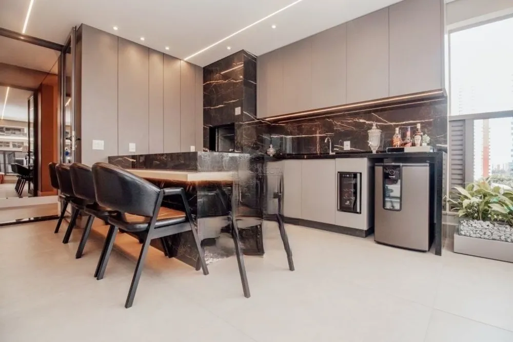 Apartamento, 3 quartos, 207 m² - Foto 3