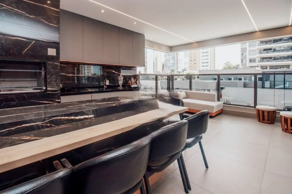 Apartamento, 3 quartos, 207 m² - Foto 4