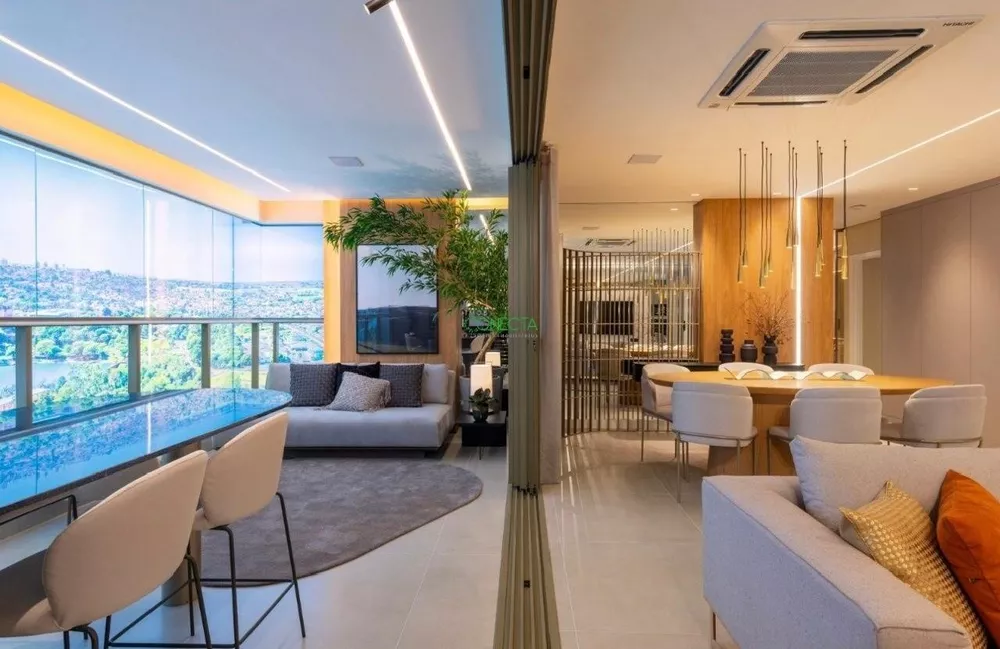 Apartamento, 3 quartos, 159 m² - Foto 1