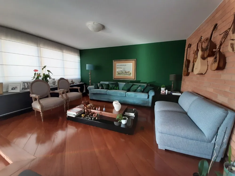 Apartamento, 4 quartos, 369 m² - Foto 2