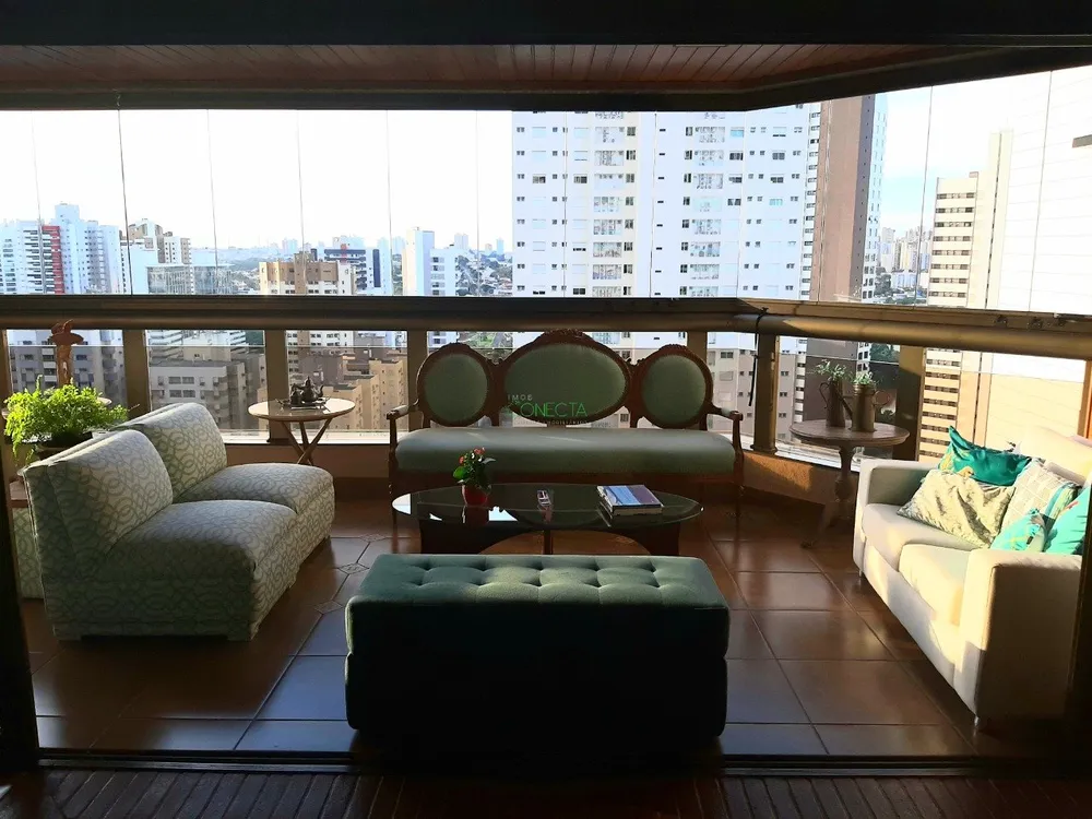 Apartamento, 4 quartos, 369 m² - Foto 2