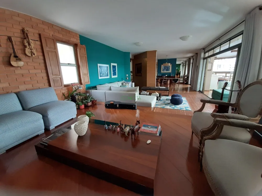 Apartamento, 4 quartos, 369 m² - Foto 1