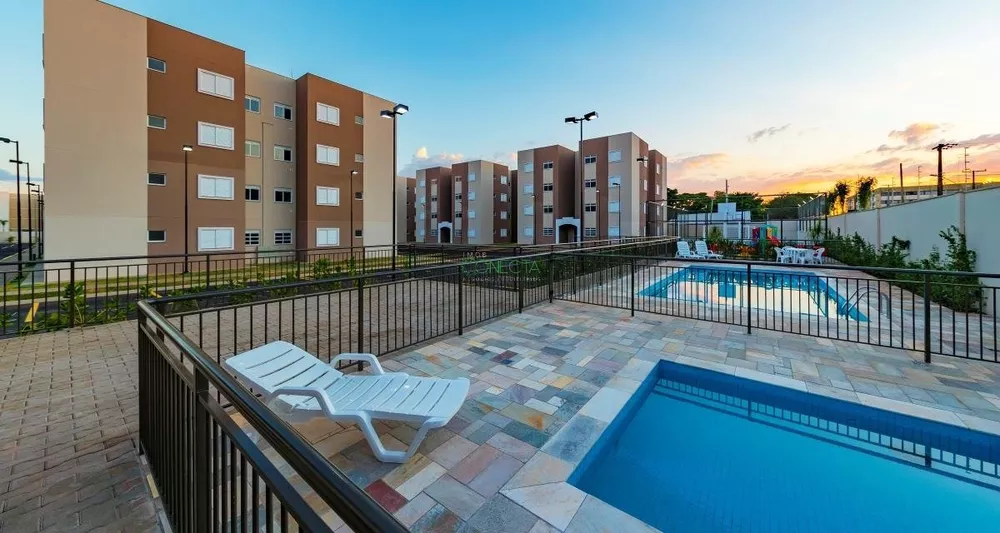 Apartamento, 2 quartos, 44 m² - Foto 3