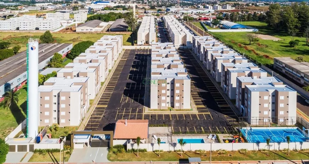 Apartamento, 2 quartos, 44 m² - Foto 4