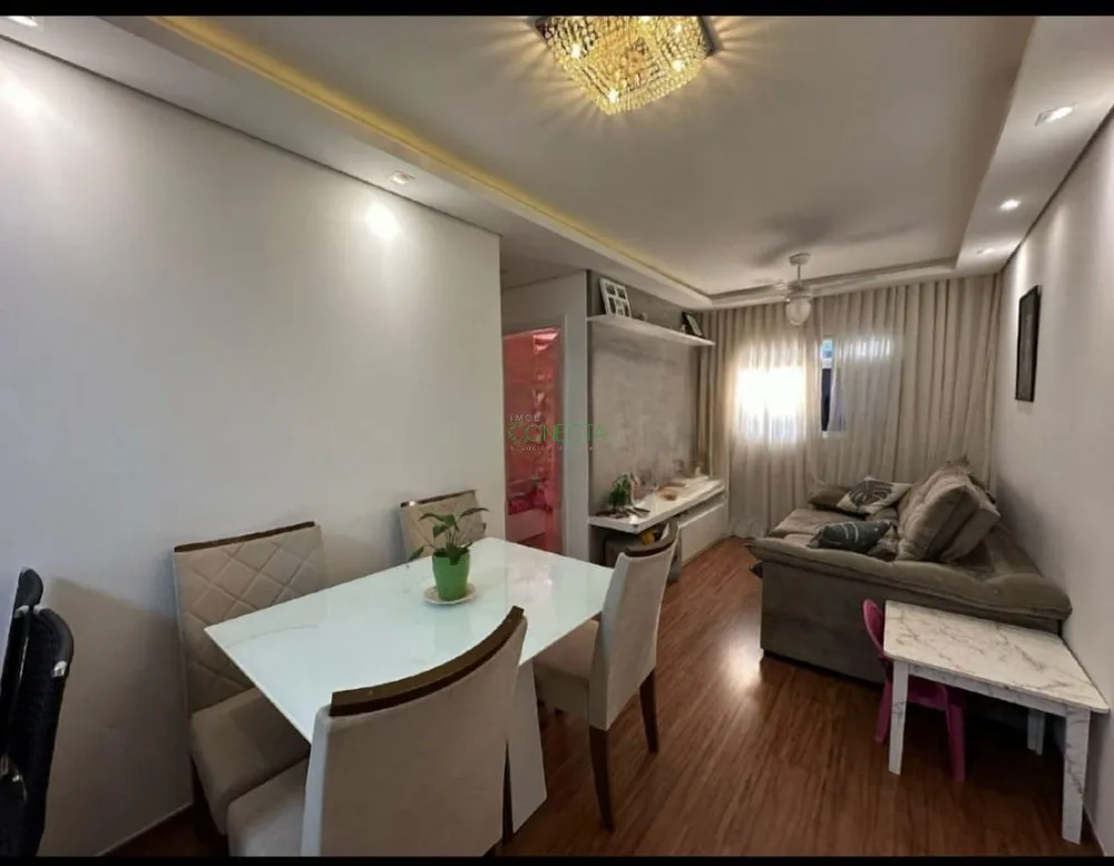 Apartamento, 2 quartos, 44 m² - Foto 2