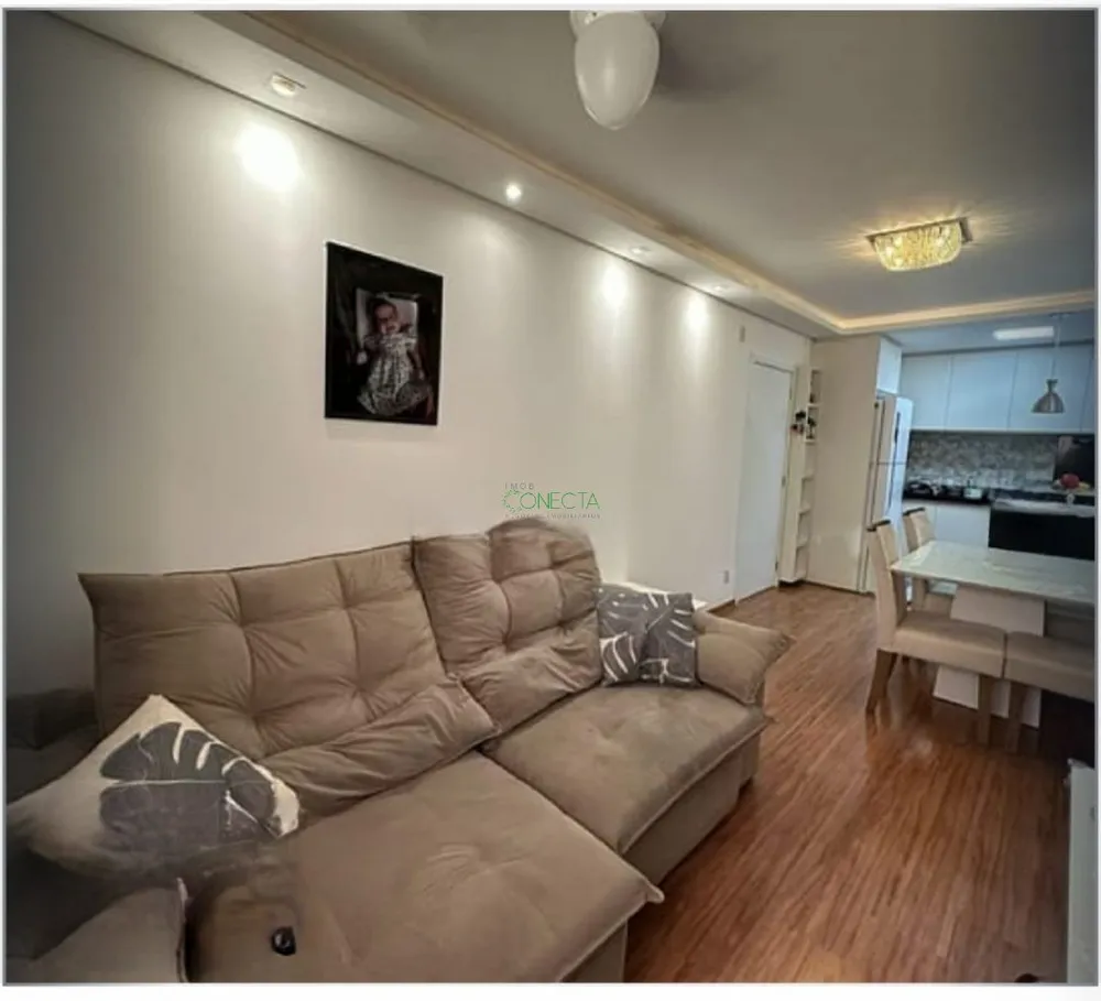 Apartamento, 2 quartos, 44 m² - Foto 3