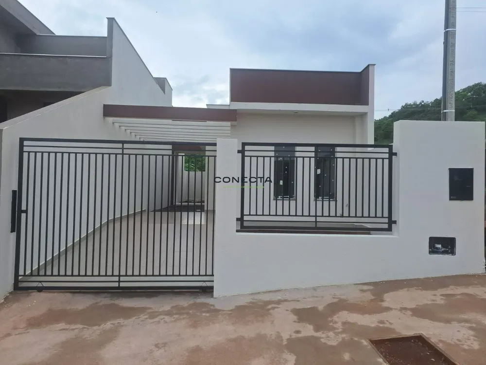 Casa, 2 quartos, 70 m² - Foto 1