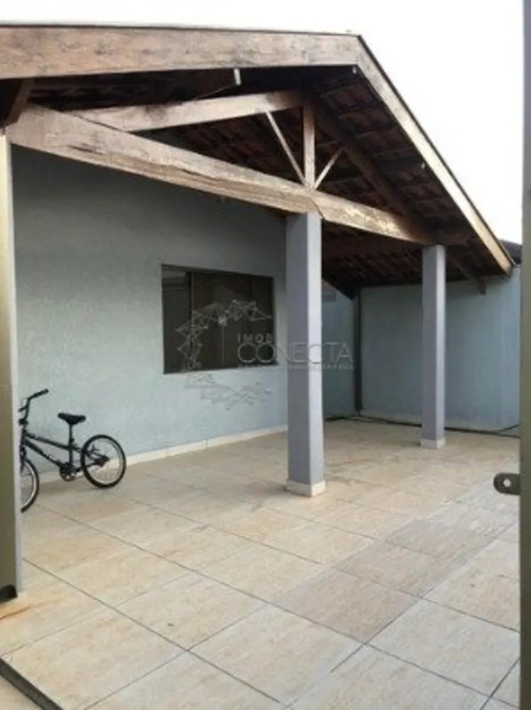 Casa, 3 quartos, 150 m² - Foto 1