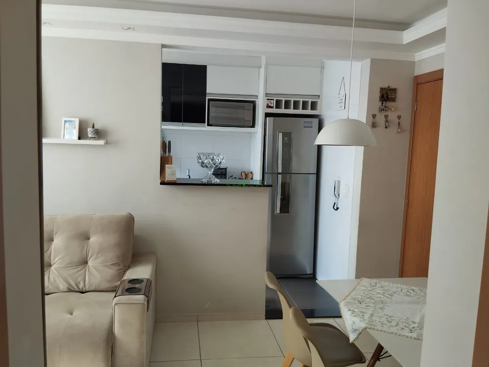 Apartamento, 2 quartos, 46 m² - Foto 3
