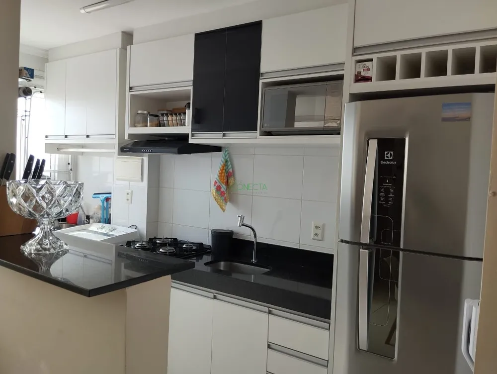 Apartamento, 2 quartos, 46 m² - Foto 4