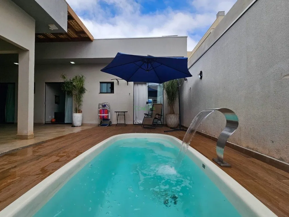 Casa de Condomínio, 3 quartos - Foto 5