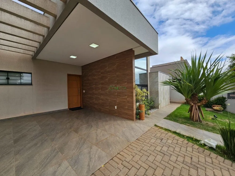 Casa de Condomínio, 3 quartos - Foto 1