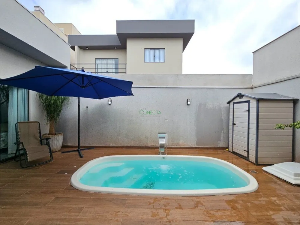 Casa de Condomínio, 3 quartos - Foto 4