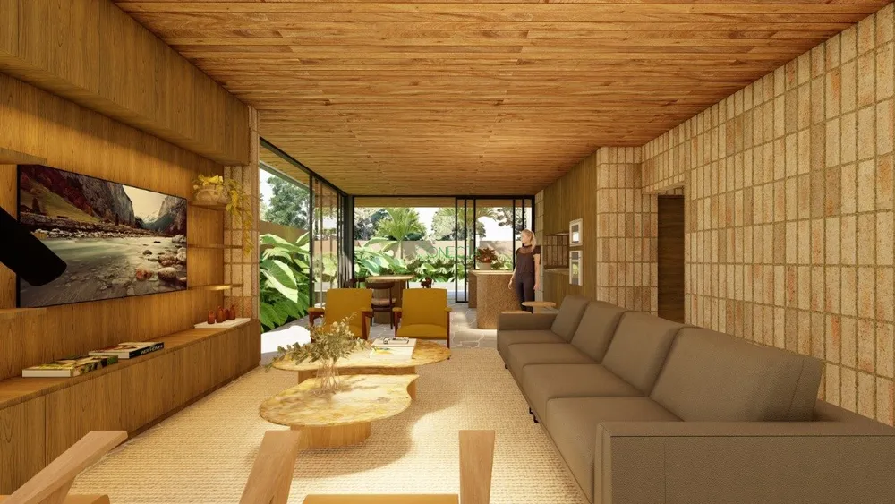 Casa de Condomínio, 3 quartos - Foto 6