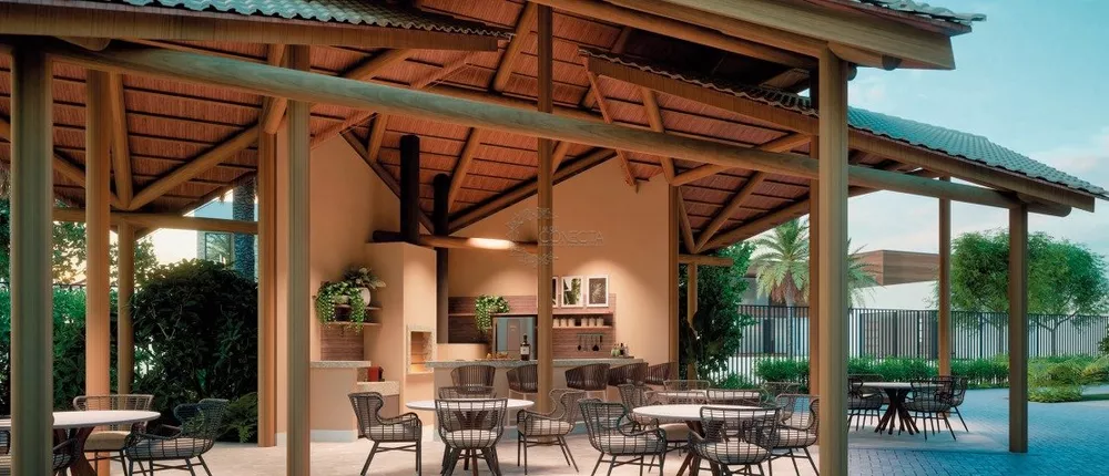 Casa de Condomínio, 3 quartos - Foto 4
