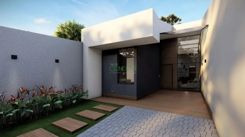 Casa, 3 quartos, 100 m² - Foto 3