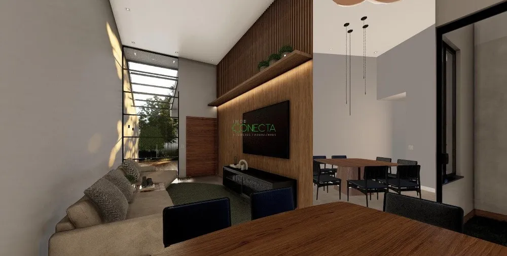 Casa, 3 quartos, 100 m² - Foto 9