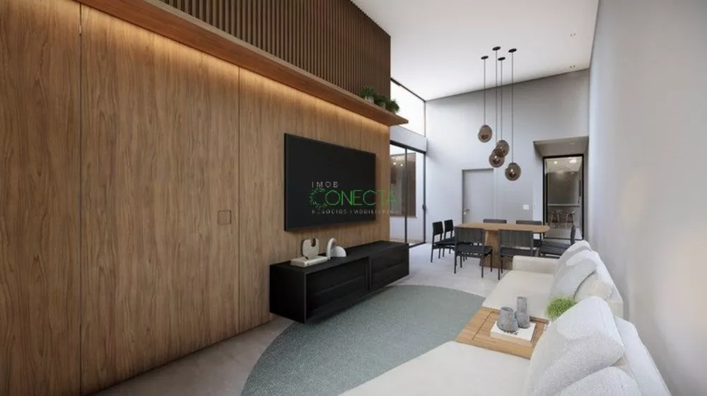 Casa, 3 quartos, 100 m² - Foto 2