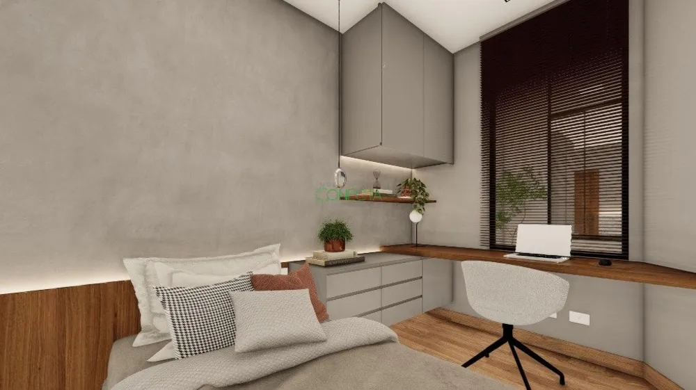 Casa, 3 quartos, 100 m² - Foto 8
