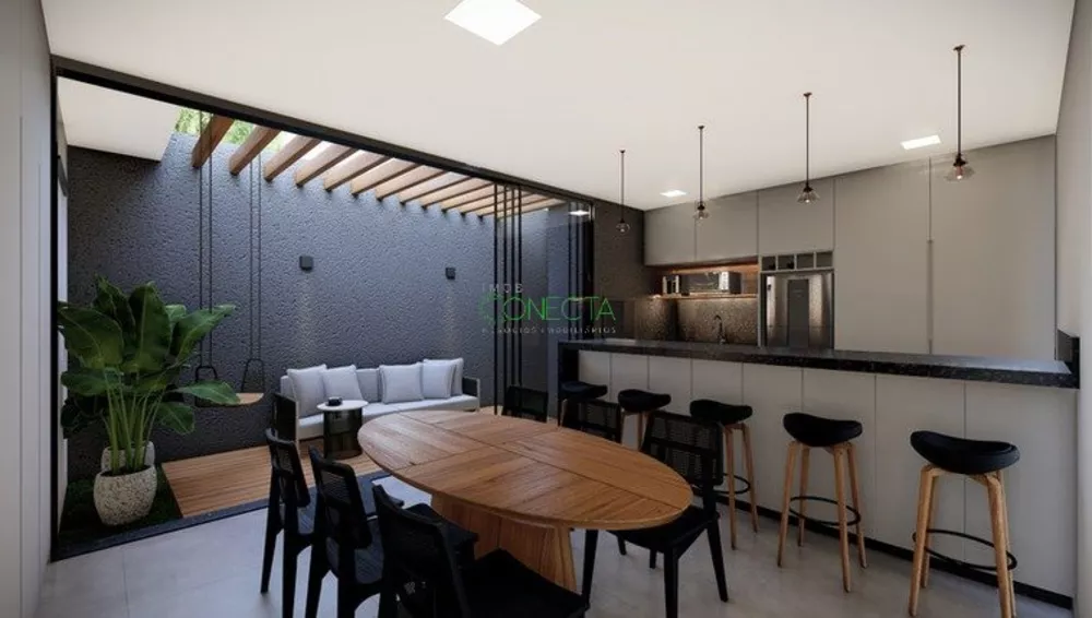 Casa, 3 quartos, 100 m² - Foto 4