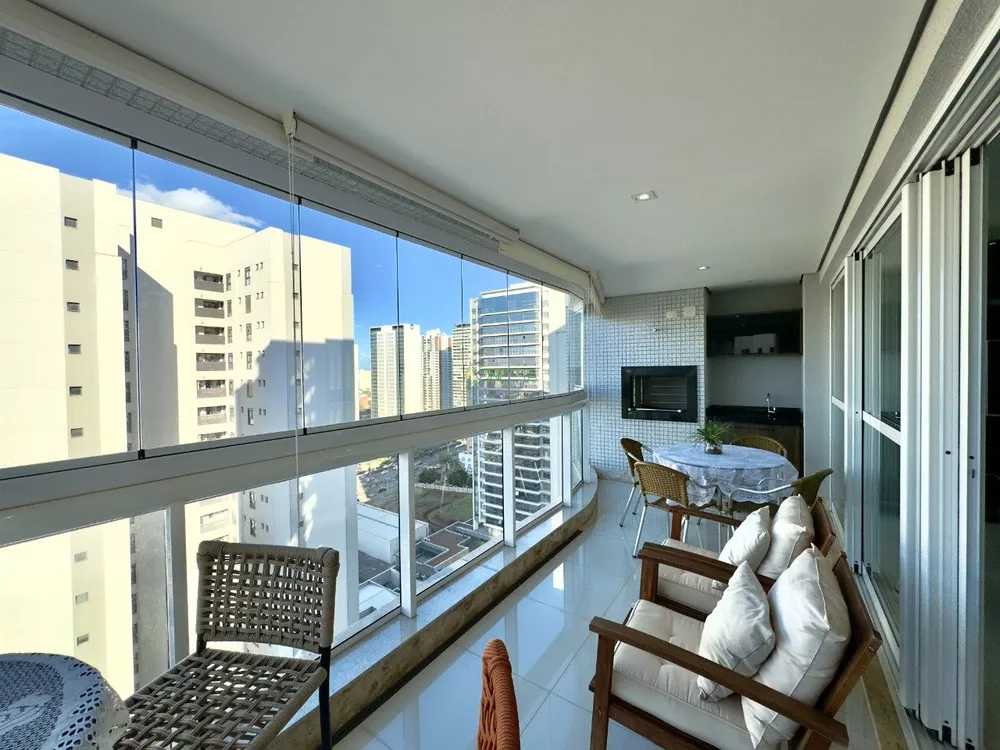 Apartamento, 3 quartos, 122 m² - Foto 1