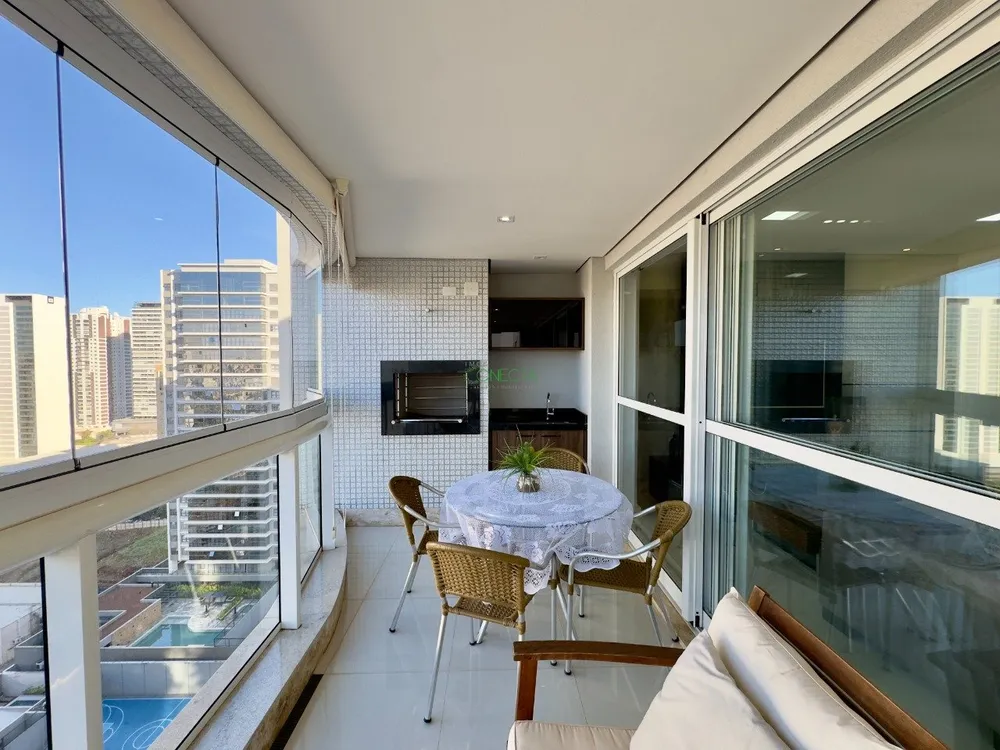 Apartamento, 3 quartos, 122 m² - Foto 4